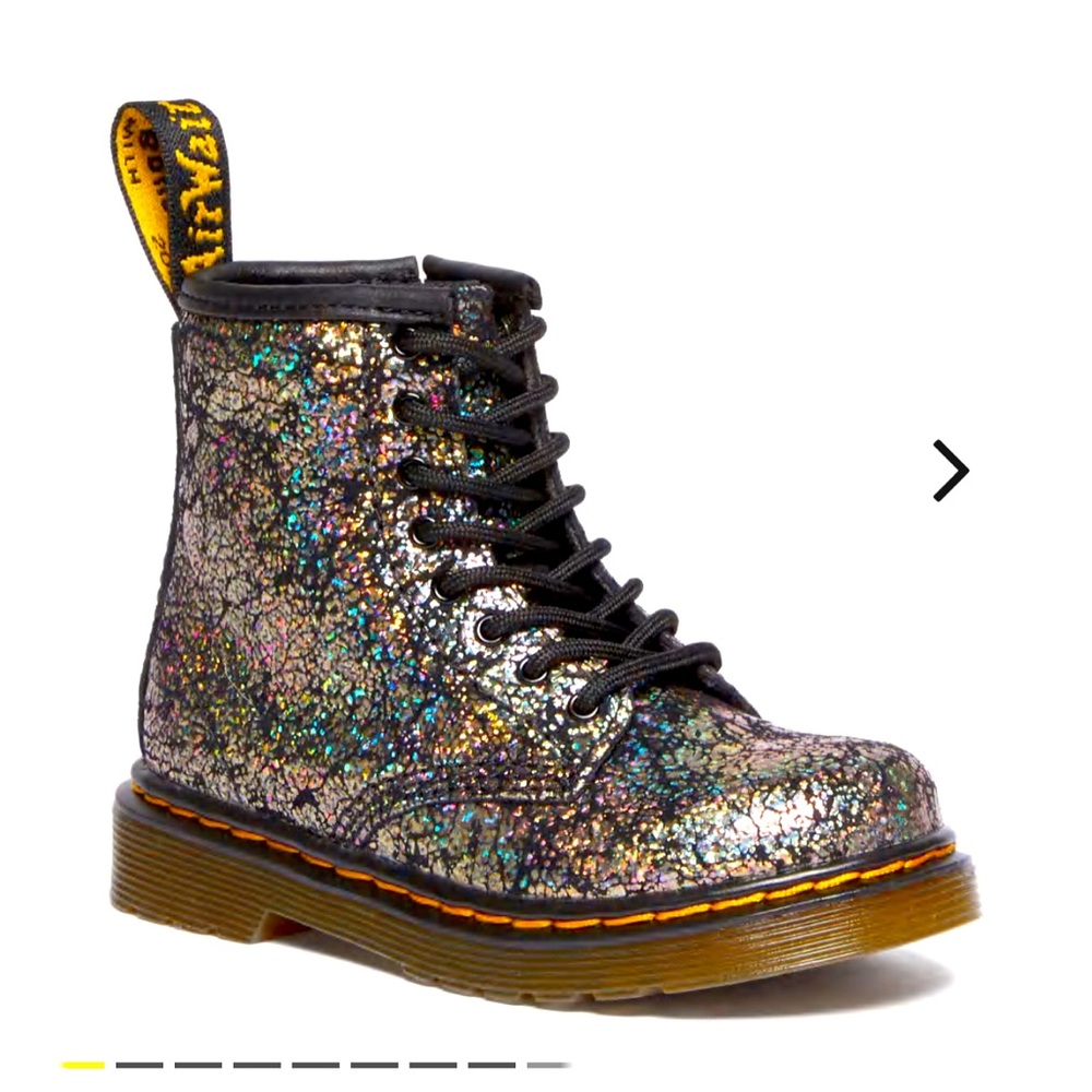Kids Doc Marten Boots